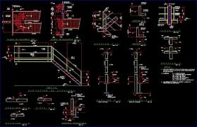 Enter the alfa romeo world, where driving passion, fine design and exciting feelings inspire long since the lovers of this amazing & unique italian brand. Steel Handrail Dwg Block For Autocad Designs Cad