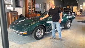 Image result for Blue Green 1973 GM