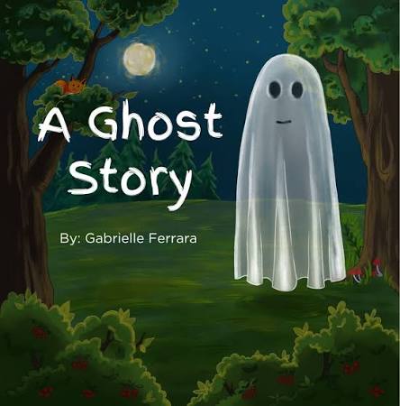A Ghost Story Children's Book - Uniquely Morbid®