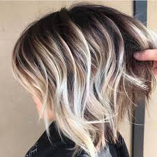 Albalayage Beautiful Hair Auf Instagram Shor Albalayage Auf Beautiful Hair Instagram Schult Bob Hair Color Hair Color Balayage Hair Color Unique