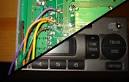 Adding aux input to car radio