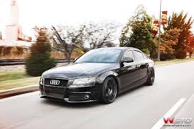 Modified Audi A4 2010 Audi A4 Audi European Cars