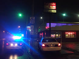 Legends coney cafe is a diner, american (new), and lunch restaurant where most menuism users came for a family meal and tipped between 15% to 18%. Police Investigate Double Shooting At Coney Island Cbs Detroit