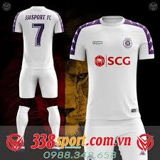 Ý nghĩa logo hà nội t&t. Sieu Hot Máº«u Ao Bong Ä'a Ha Ná»™i Fc San Khach 2019 2020
