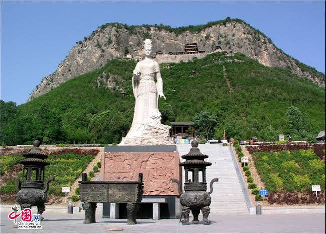 Wahuang Palace