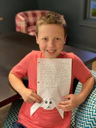 Edina pen pal program bridges generations, counters isolation