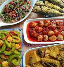 Maybe you would like to learn more about one of these? 18 Gambar Menu Lauk Pauk Kampung Yang Sedap Sedap Informasi Santai