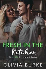 This fun kitchen design style meets the needs of this couple. Kitchen Cousins Shirtless Kitchen