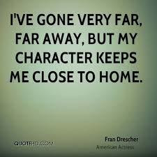 Fran Drescher Home Quotes Quotehd