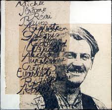 Madeleine Lambert peinture