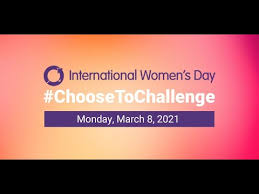 Fun craft ideas, style trends, uplifting stories and more. Women S Day 2021 Choose To Challenge International Womens Day Womens Day Wishes March 8 Youtube