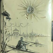 The mystery photo album