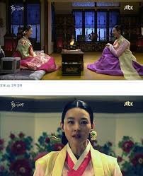 A cruel story within the palace that depicts the battles between concubines in the palace who turns to the dark side in their bid to gain love from the king and power. Spoiler Added Episodes 8 And 9 Captures For The Korean Drama Cruel Palace War Of Flowers Hancinema