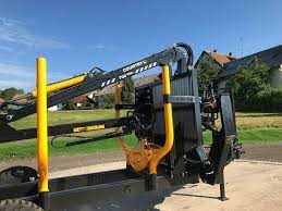 country t110d 13t kran 700 pro 7 6m kran 560kg hubkraft druckluft in bayern tiefenbach oberpf gebrauchte agrarfahr druckluft arbeitsraum in der garage kran