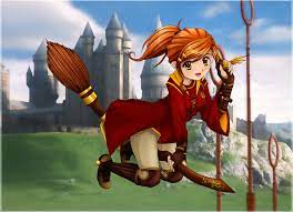 If you want to see the original doodle for this let me know and i'll put it in scraps or something. Anime Images Tagged With Ginny Weasley On Favim Com