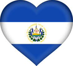 Kings colors one of the military colors used by british colonial troops after 1743. Flag Of El Salvador Image And Meaning El Salvadoran Flag Country Flags