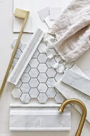 Whether you are looking for bathrooms with marble tile on the floor or in the shower, the ideas below contain them. Master Bathroom Design Plans Marble Gold Bathroom Tidbits