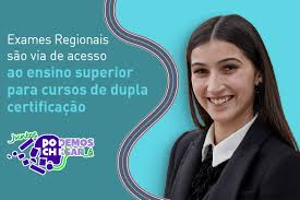 As candidaturas para mudança de par instituição/ curso e reingresso estão também a. Poch Exames Regionais Como Uma Nova Via De Acesso Ao Ensino Superior Para Os Cursos De Dupla Certificacao