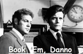 Book Em Danno Walt Hampton J D