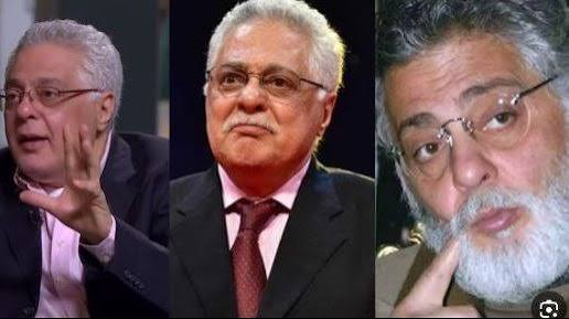 توفيق عبد الحميد.. وضعته لحيته في ورطة وشقيقه مخرج شهير