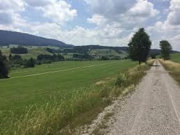 Allgau Radweg Von Leutkirch Uber Isny Kempten Und Kaufbeuren Nach Kaltental
