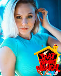 Alumni Update! McKenna Ogrodnik (B.F.A. Acting '20) recently opened a new  musical Off-Broadway called "That Parenting Musical" at Theater Row in NYC 