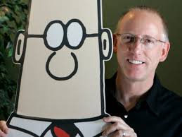Dilbert controversy is 'woke' gone wild