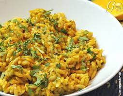 Pumpkin Risoni L Go Vegan Life Risoni Recipes Going Vegan Vegan Pumpkin