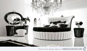 Black And White Bedroom Set 15 Black And White Bedroom Ideas Home Design Lover White Bedroom Design Black Bedroom Furniture Set Glamourous Bedroom