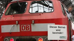 Db fahrplan und deutsche bahn fahrplanauskunft. Streikgefahr Scheuer Fordert Besonnenheit Von Bahn Und Gdl Zdfheute