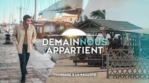 Maybe you would like to learn more about one of these? Tournage A La Paillote Demain Nous Appartient Yann Fl Youtube