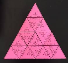 Factoring Polynomials Puzzle Factoring Polynomials Polynomials Algebra Worksheets