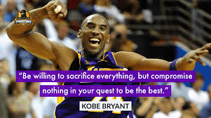 Best Kobe Bryant Quotes On Sacrifice Spongecoach Powerful kobe bryant quotes on everyday power blog. best kobe bryant quotes on sacrifice