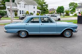 Image result for Silver Blue 1962 Nova