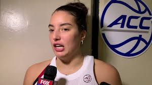 Konig, Boyd discuss ACC Tourney semifinal win over BC