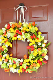 Check spelling or type a new query. 34 Adorable Easter Wreaths 2021 Homemade Easter Door Wreath Crafts