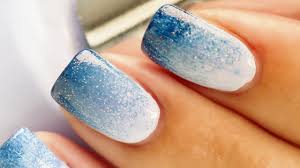 Ombré nails are trending on instagram, with over 2.3 million posts shared on the social media platform. Ombre Nail Art Youtube