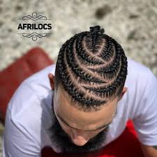 Hair extensions can create braids of any length and. Braids For Men A Guide To All Types Of Braided Hairstyles For 2020