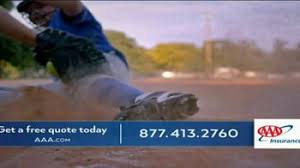 Identity theft insurance underwritten by insurance company subsidiaries or affiliates of american international group, inc. Aaa Auto Insurance Tv Commercial We Re A Aaa Family Ispot Tv