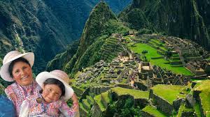 If you can't do all of south america, do the second best thing and tour peru. Peru Oamtc
