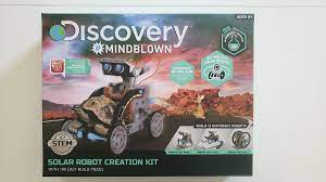 Surprise discovery in spleen could redefine what we know about malaria. Family Stem Fun With Discovery Kids Mindblown Solar Robot Creation Kit Geekmom