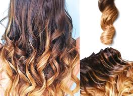 Since most hair dyes contain ammonia or bleach, they will simply destroy your synthetic hair or you won't get a good result at all. Dye Tips For Synthetic Human Hair Pressreader