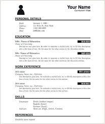 The free resume templates made in word are easily adjusted to your needs and personal situation. India Address Format