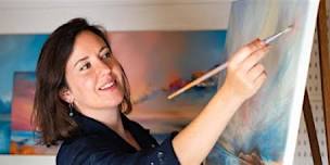 Introduction to Oil Painting with Amy Jobes