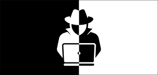 Image result for white-hat hacker illustration