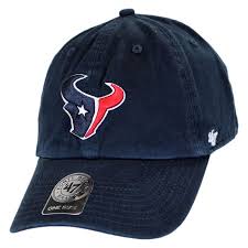Men's new era navy houston texans omaha 59fifty fitted hat. Texans Cap