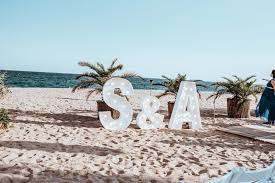 Alquileres vacacionales malgrat de mar. Sara Alex Boda Frente Al Mar En Dblanc Inlove Studio Fotografia