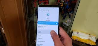 To turn off an alert, slide its on/off button to the left. How To Set Custom Notification Sounds For Individual Contacts In Samsung Messages Android Gadget Hacks