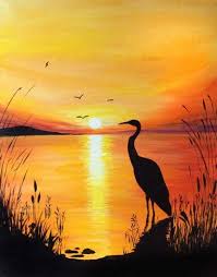 15 Beautiful Nature Paintings 10 most famous paintings in the world.