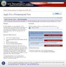 How to apply for us visa. How To Apply For Us Tourist Visa